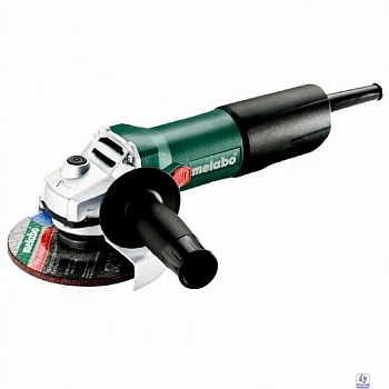 Повреждение упаковки Metabo WEV 850-125 УШМ [603611000] 