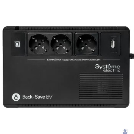 SYSTEME ELECTRIC UPS Back-Save BV BVSE400RS