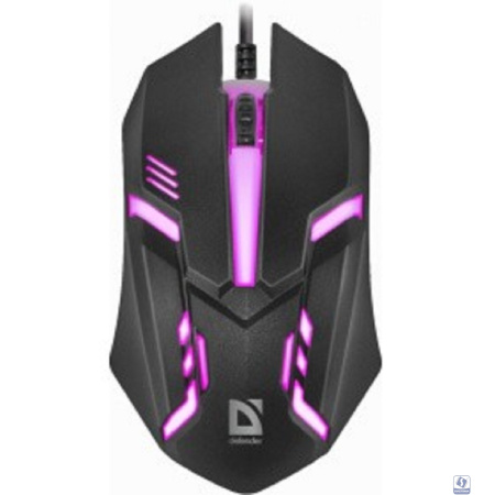 Повреждение упаковки Defender Cyber MB-560L [52560] 