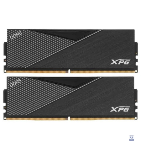 A-data DDR5 DIMM 32GB XPG LANCER DDR5-6000 AX5U6000C3016G-DCLABK,CL30, 1.35V K2*16GB BLACK 