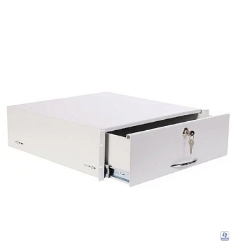 ЦМО Полка (ящик) для документации 2U (ТСВ-Д-2U.450)