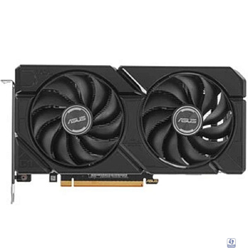 Видеокарта ASUS AMD Radeon RX7600 DUAL OC V2 8GB GDDR6 128bit 3*DP/HDMI (DUAL-RX7600-O8G-EVO) RTL