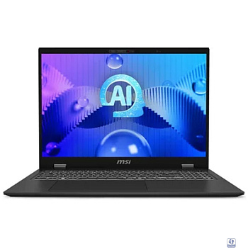 MSI Prestige 16 AI Studio B1VEG-080RU [9S7-15A211-080] Grey 16" QHD+ Ultra 7 155H/16Gb/1Tb SSD/RTX 4050 для ноутбуков - 6Gb/Win 11H}