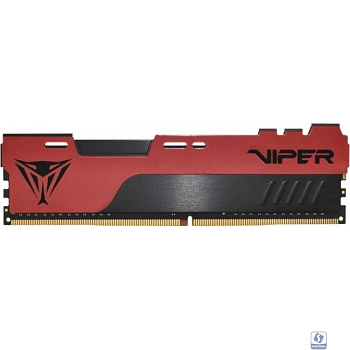 Память DDR4 8Gb 3600MHz Patriot PVE248G360C0 RTL Gaming PC4-28800 CL20 DIMM 288-pin 1.35В