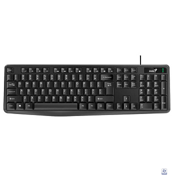 Повреждение упаковки Клавиатура Genius Smart KB-117,  [31310016402]