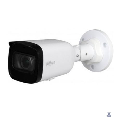 DAHUA DH-IPC-HFW1230T1P-ZS-S5 Уличная цилиндрическая IP-видеокамера 2Мп, 1/2.8” CMOS, моторизованный объектив 2.8~12 мм, ИК 50м, IP67, металл/пластик