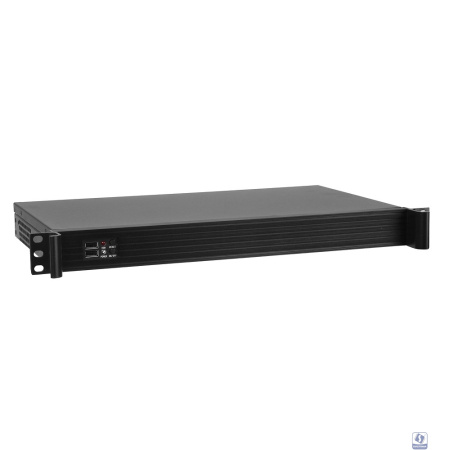 Exegate EX264947RUS Серверный корпус Exegate Pro 1U250-01 <RM 19",  высота 1U, глубина 250, БП F250S, USB>