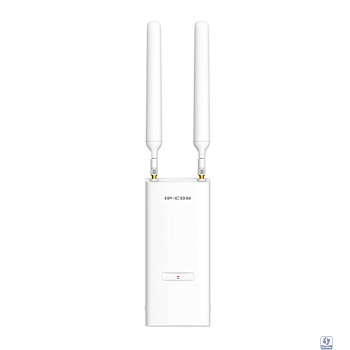 IP-COM iUAP-AC-M Точка доступа потолочная, уличная IP65, AC1200,  MU-MIMO, PoE, 1*RJ45 1Gbit