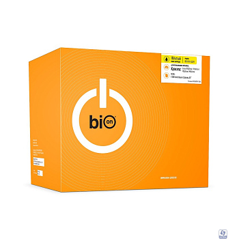 Bion BCR-TK-5220Y Картридж для Kyocera Ecosys  (1200  стр.),Желтый, с чипом