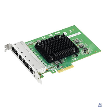 Сетевой адаптер PCIE 1GB 6PORT LRES2006PT LR-LINK