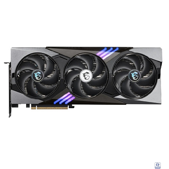Видеокарта MSI RTX5080 GAMING TRIO OC 16GB GDDR7 256bit 3xDP HDMI 3FAN RTL