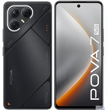 Tecno Pova 7 5G 8+256 черный