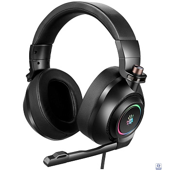 Повреждение упаковки A4Tech Bloody G580 черный 2м мониторные USB оголовье