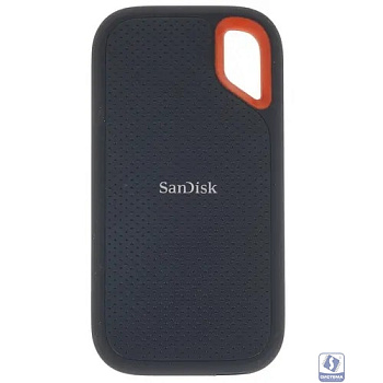 SanDisk Portable SSD 4TB Extreme USB 3.2 Gen 2, SDSSDE61-4T00-G25