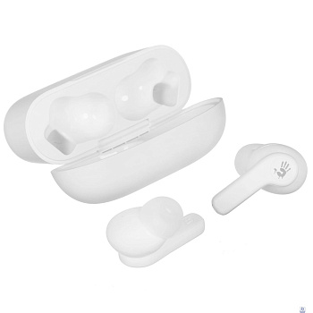 A4Tech Bloody M30 белый вкладыши BT в ушной раковине (M30)