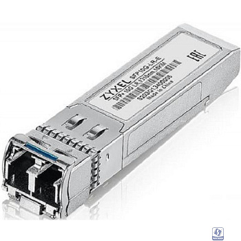 ZYXEL SFP10G-LR-E-ZZBD01F Трансивер (pack of 10 pcs), SFP transceiver single mode, SFP +, Duplex LC, 1310nm, 10 km 
