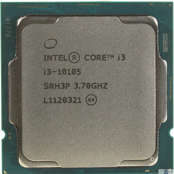 CPU Intel Core i3-10105 OEM 