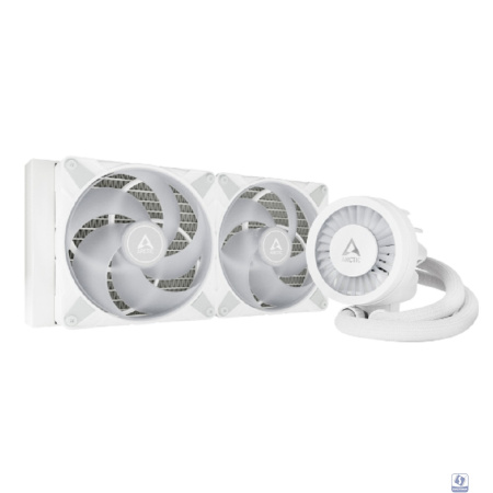 СЖО Liquid Freezer III-280 ARGB White CPU Water Cooler ACFRE00151A