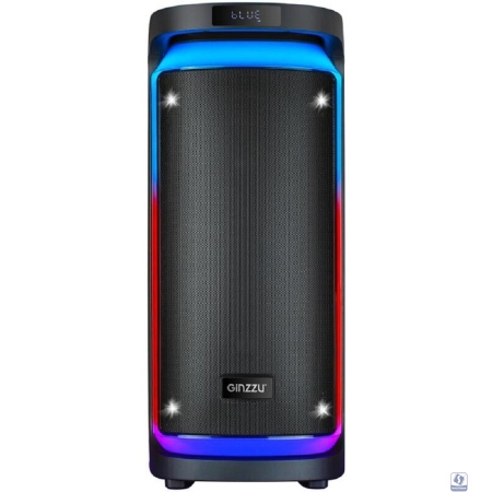 Ginzzu GM-226, Акустическая система Midi, BT/USB/SD/FM/MIC/ДУ