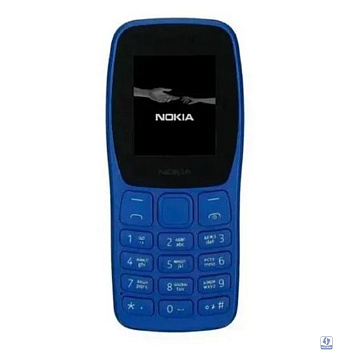NOKIA 105 TA-1416 DS EAC2+ BLUE (SP01Z07Z1950Y)