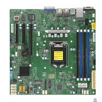 Supermicro MBD-X11SCL-F-B OEM 