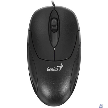 Genius Мышь XScroll V3 black  [31010233100/31010021400]