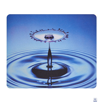 Коврик для мыши Buro BU-S48027 рисунок/капля [375272]