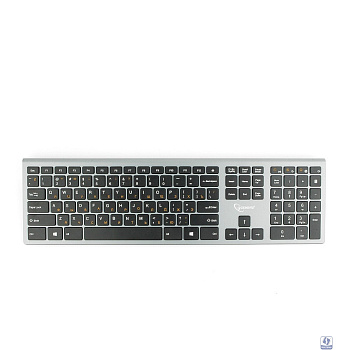 Клавиатура беспроводная Gembird KBW-1 