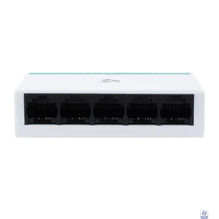 SNR SNR-S1000-5T Неуправляемый Ethernet коммутатор, 5 x 10/100BaseT. Блок питания in: 100~240VAC 50Hz, out: 5VDC 0,5A