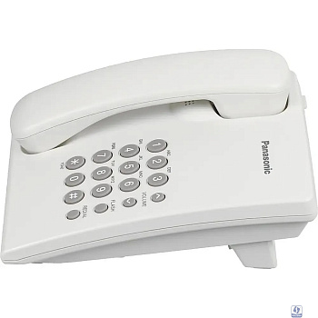 Panasonic KX-TS2350RUW (белый) 