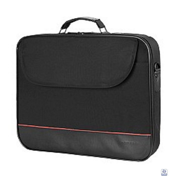 Сумка Continent CC-100 BK (15,6'', черный, полиэстр)