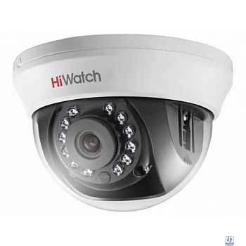 HiWatch DS-T201(B) (3.6 mm) Камера видеонаблюдения 3.6-3.6мм цветная