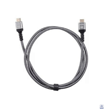 iOpen ACG859A-1.5 Кабель интерфейсный HDMI-HDMI 19M/M,ver. 2.1 8KX60Hz (Econom) оплетка 1.5m