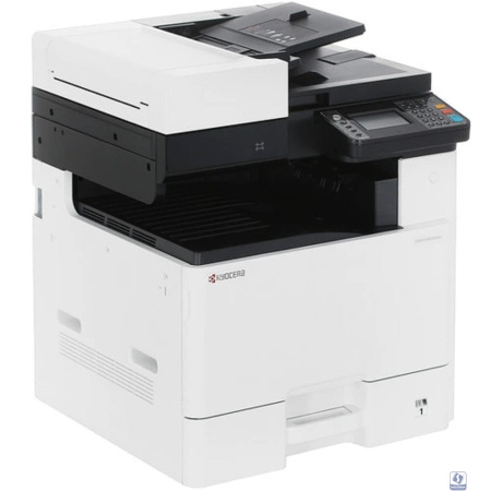 Kyocera Ecosys M8124cidn (1102P43NL0) (А3, 24/12 ppm A4/A3 1,5 GB, USB, Network, дуплекс, автоподатчик, пуск. комплект)