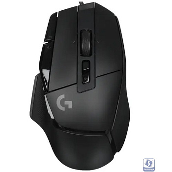 910-006142  Мышь Logitech G G502 X, black