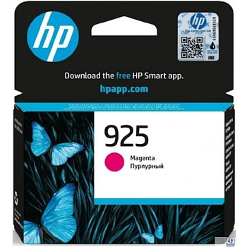 Картридж/ Cartridge HP G25 EvoMore Magenta (for HP OfficeJet Pro 8123)