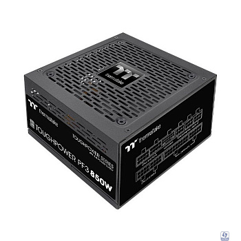 Блок питания Thermaltake Toughpower PF3 PS-TPD-0850FNFAPE-3 0850W/Fully Modular/Non Light/Full Range/Analog/80 Plus Platinum/ PS-TPD-0850FNFAPE-3 0850W/Fully Modular/Non Light/Full Range/Analog/80 Plu