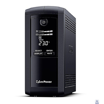 ИБП CyberPower VP1000ELCD 