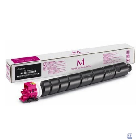 Kyocera-Mita TK-8345M Тонер-картридж, Magenta 