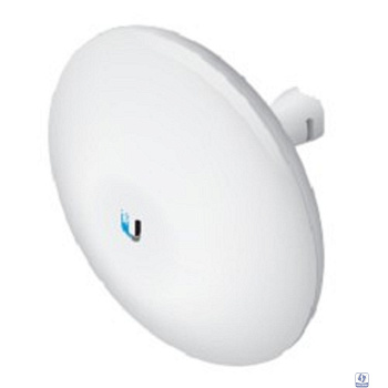 UBIQUITI NBE-5AC-Gen2 Радиоустройство 5 ГГц, PtP/PtMP, airMAX ac, MIMO 2x2, 19 дБи, 25 дБм