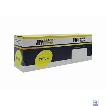 Hi-Black  Cartridge 055HY Картридж Canon i-Sensys LBP663Cdw/664Cx/MF742Cdw/744Cdw/746Cx, Y, 5,9K, БЕЗ ЧИПА