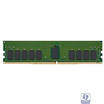 Память DDR4 Kingston Server Premier KSM32RS4/32MFR 32ГБ DIMM, ECC, registered, PC4-25600, CL22, 3200МГц