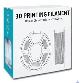 Филамент NVPRINT PLA Noctilucen (Glow In the Dark) Green для 3D печати диаметр 1.75мм  длина 330 метров  масса 1 кг