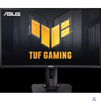 Монитор ASUS VG27VQM (27", 16:9, WLED/VA, 1ms(MPRT), 1920x1080, 240Hz, 350cd, 3000:1, 178°/178°, 2*HDMI/DP, 2x USB 3.2 Gen 1 Type-A, 2*2W, Black) (90LM0510-B03E70)