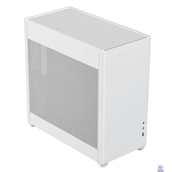 GameMax Корпус MeshBox White без БП (ATX, Белый, 1*USB 3.0, 1*Type C)