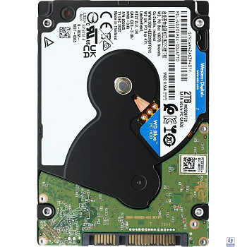 2TB WD Blue (WD20SPZX) 
