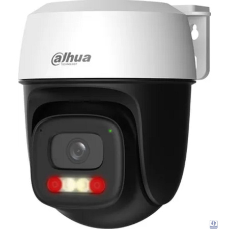 DAHUA DH-P5I-PV (DH-IPC-P5IP-PV-0280B) Уличная мини-PT IP-видеокамера с Wi-Fi 5Мп; 1/3.2” CMOS; 2.8мм; ИК 30м, LED 30м; обнаружение людей,транспорт; встроенные микрофон+динамик; слот MicroSD 