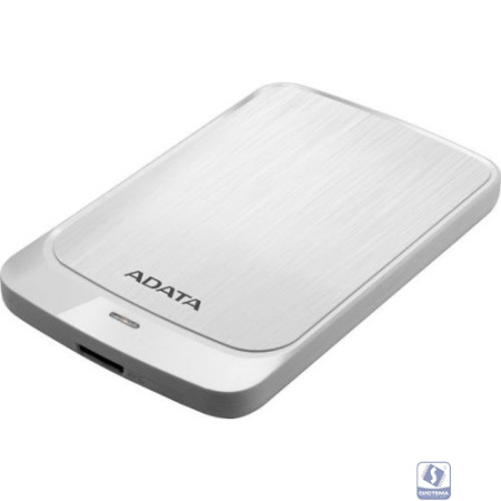 A-Data Portable HDD 2TB USB 3.1  AHV320-2TU31-CWH HV320 2.5" белый