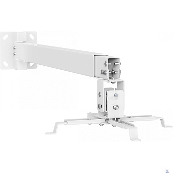 Cactus CS-VM-PRE03-WT белый макс.23кг настенный и потолочный поворот и наклон