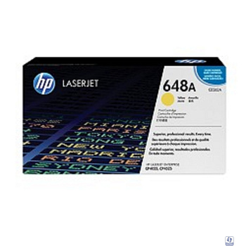 HP CE262A Картридж ,Yellow